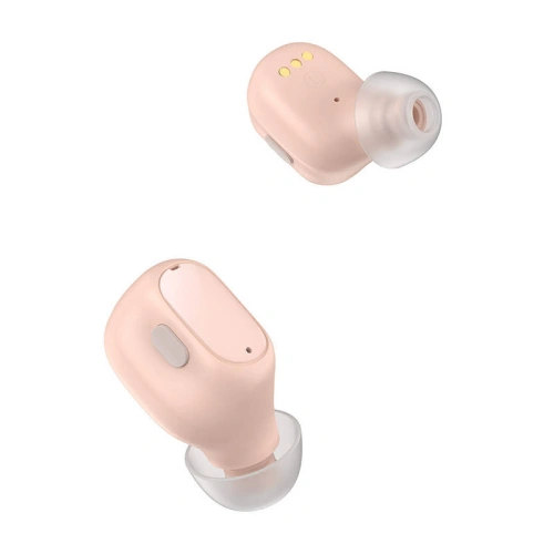 Buy Baseus Encok WM01 Plus TWS Earphones (pink) - BSU3958 - {ean13} - Home Screen Store Europe