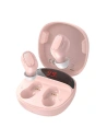 Buy Baseus Encok WM01 Plus TWS Earphones (pink) - BSU3958 - {ean13} - Home Screen Store Europe