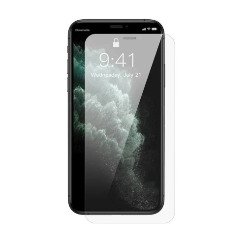 Kup Gehärtetes Glas Baseus Crystal 0.3mm Apple iPhone 11 Pro/XS/X [2 PACK] - BSU3961 - {ean13} - Sklep Home Screen