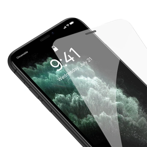 Kup Gehärtetes Glas Baseus Crystal 0.3mm Apple iPhone 11 Pro/XS/X [2 PACK] - BSU3961 - {ean13} - Sklep Home Screen