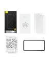Kup Gehärtetes Glas Baseus Crystal 0.3mm Apple iPhone 11 Pro/XS/X [2 PACK] - BSU3961 - {ean13} - Sklep Home Screen