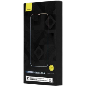 Kup Szkło hartowane Baseus Crystal 0.3mm Apple iPhone 11 Pro/XS/X [2 PACK] - BSU3961 - {ean13} - Sklep Home Screen
