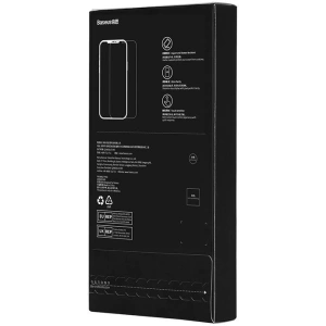 Kup Szkło hartowane Baseus Crystal 0.3mm Apple iPhone 11 Pro/XS/X [2 PACK] - BSU3961 - {ean13} - Sklep Home Screen