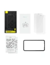 Kup Szkło hartowane Baseus Crystal 0.3mm Apple iPhone 12 Pro Max [2 PACK] - BSU3962 - {ean13} - Sklep Home Screen