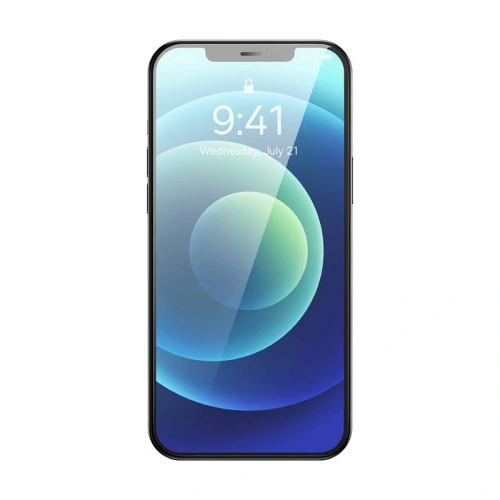 Kup Gehärtetes Glas Baseus Crystal 0.3mm Apple iPhone 12/12 Pro [2 PACK] - BSU3963 - {ean13} - Sklep Home Screen
