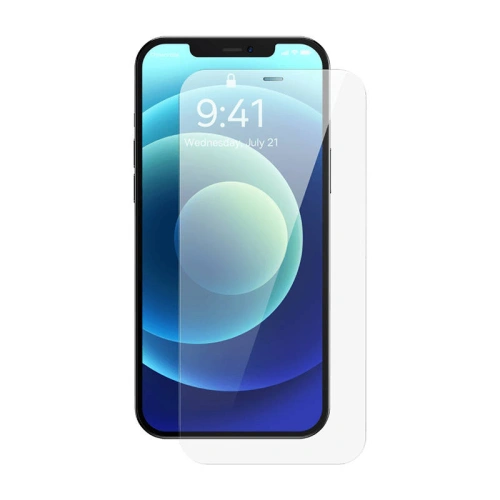 Kup Szkło hartowane Baseus Crystal 0.3mm Apple iPhone 12/12 Pro [2 PACK] - BSU3963 - {ean13} - Sklep Home Screen