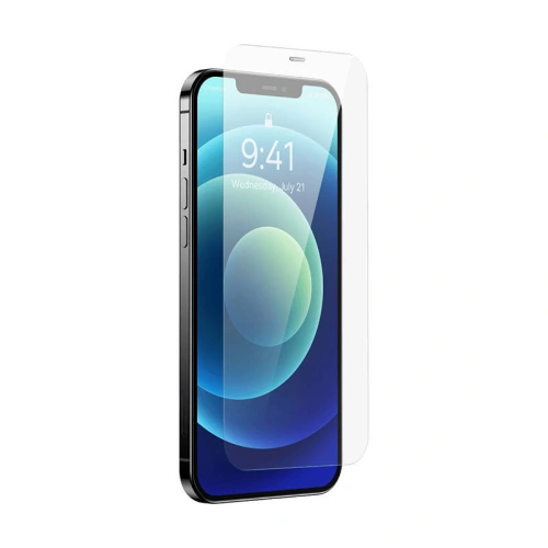 Kup Gehärtetes Glas Baseus Crystal 0.3mm Apple iPhone 12/12 Pro [2 PACK] - BSU3963 - {ean13} - Sklep Home Screen
