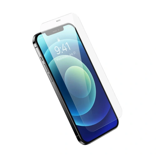Kup Szkło hartowane Baseus Crystal 0.3mm Apple iPhone 12/12 Pro [2 PACK] - BSU3963 - {ean13} - Sklep Home Screen