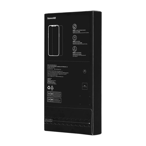 Kup Szkło hartowane Baseus Crystal 0.3mm Apple iPhone 12/12 Pro [2 PACK] - BSU3963 - {ean13} - Sklep Home Screen