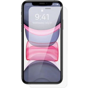 Kup Szkło hartowane Baseus Corning 0.4mm Apple iPhone 11/XR [2 PACK] - BSU3964 - {ean13} - Sklep Home Screen