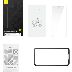Baseus Corning 0.4mm Glass Apple iPhone 11/XR [2 PACK]