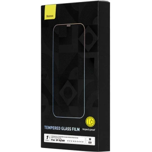 Kup Szkło hartowane Baseus Corning 0.4mm Apple iPhone 11/XR [2 PACK] - BSU3964 - {ean13} - Sklep Home Screen