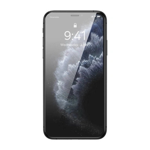 Kup Sticlă temperată Baseus Corning 0.4mm Apple iPhone 11 Pro Max/XS Max [2 PACK] - BSU3965 - {ean13} - Sklep Home Screen