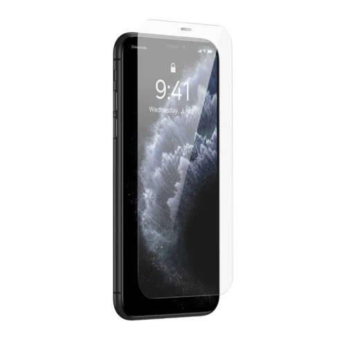 Kup Szkło hartowane Baseus Corning 0.4mm Apple iPhone 11 Pro Max/XS Max [2 PACK] - BSU3965 - {ean13} - Sklep Home Screen