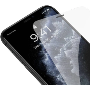 Kup Szkło hartowane Baseus Corning 0.4mm Apple iPhone 11 Pro Max/XS Max [2 PACK] - BSU3965 - {ean13} - Sklep Home Screen
