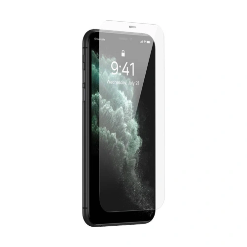 Kup Szkło hartowane Baseus Corning 0.4mm Apple iPhone 11 Pro/XS/X [2 PACK] - BSU3966 - {ean13} - Sklep Home Screen