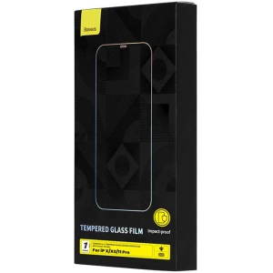 Kup Szkło hartowane Baseus Corning 0.4mm Apple iPhone 11 Pro/XS/X [2 PACK] - BSU3966 - {ean13} - Sklep Home Screen