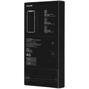 Kup Szkło hartowane Baseus Corning 0.4mm Apple iPhone 11 Pro/XS/X [2 PACK] - BSU3966 - {ean13} - Sklep Home Screen