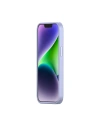 Buy Baseus Liquid Silica Gel Case + Glass Apple iPhone 14 Plus / 15 Plus (lavender) - BSU3967 - {ean13} - Home Screen Store Europe