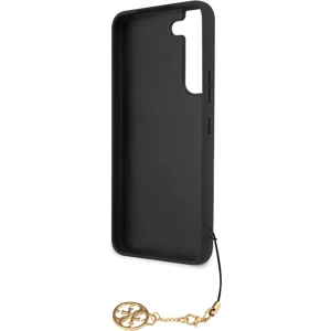 Kup Case Guess GUHCS23SGF4GBR Samsung Galaxy S23 braun/brown Hardcase 4G Charms Collection - GUE2365 - {ean13} - Sklep Home Screen