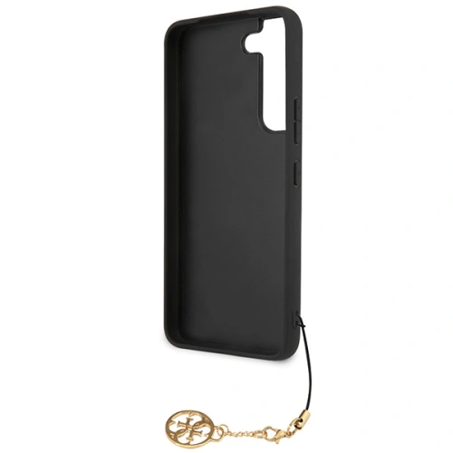Kup Etui Guess GUHCS23SGF4GBR Samsung Galaxy S23 brązowy/brown hardcase 4G Charms Collection - GUE2365 - {ean13} - Sklep Home Screen