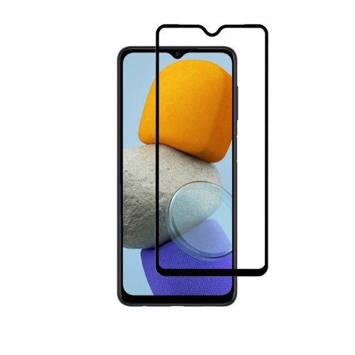 Kup Hybriertes Glas Crong 7D Nano Flexibles Glas Samsung Galaxy M23 5G - CRG569 - {ean13} - Sklep Home Screen