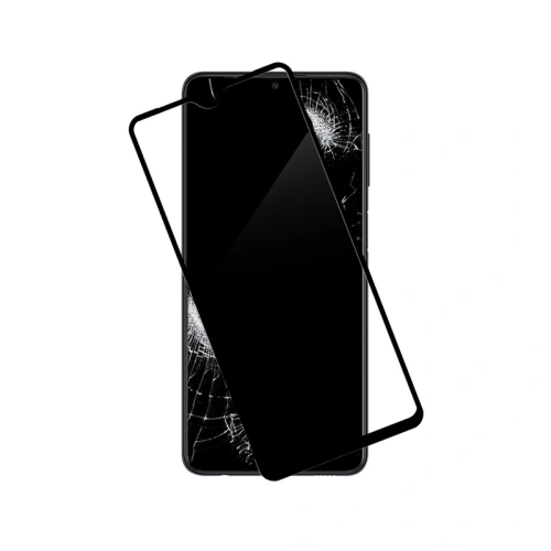 Kup Hybriertes Glas Crong 7D Nano Flexibles Glas Samsung Galaxy M23 5G - CRG569 - {ean13} - Sklep Home Screen