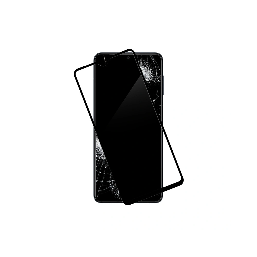 Szkło hybrydowe Crong 7D Nano Flexible Glass Samsung Galaxy M23 5G