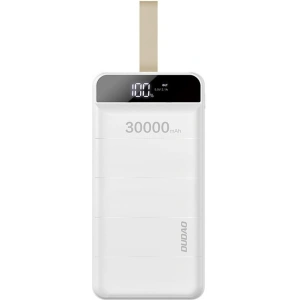 Kup [OUTLET] Powerbank Dudao 30000mAh 3xUSB lampă LED albă (K8s+) - OT-426 - {ean13} - Sklep Home Screen