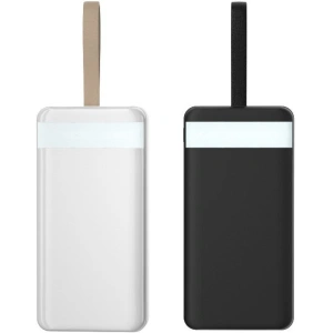 Kup [OUTLET] Powerbank Dudao 30000mAh 3xUSB lampă LED albă (K8s+) - OT-426 - {ean13} - Sklep Home Screen