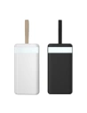 Kup [OUTLET] Powerbank Dudao 30000mAh 3xUSB lampka LED biały (K8s+) - OT-426 - {ean13} - Sklep Home Screen