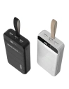 Kup [OUTLET] Powerbank Dudao 30000mAh 3xUSB lampka LED biały (K8s+) - OT-426 - {ean13} - Sklep Home Screen