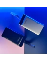 Kup [OUTLET] Powerbank Dudao 30000mAh 3xUSB lampka LED biały (K8s+) - OT-426 - {ean13} - Sklep Home Screen