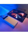 Kup [OUTLET] Powerbank Dudao 30000mAh 3xUSB lampka LED biały (K8s+) - OT-426 - {ean13} - Sklep Home Screen