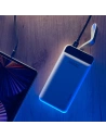 Kup [OUTLET] Powerbank Dudao 30000mAh 3xUSB lampka LED biały (K8s+) - OT-426 - {ean13} - Sklep Home Screen
