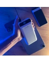 Kup [OUTLET] Powerbank Dudao 30000mAh 3xUSB lampka LED biały (K8s+) - OT-426 - {ean13} - Sklep Home Screen