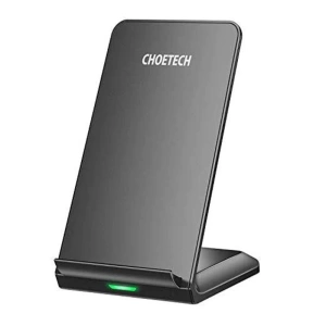 Buy Choetech T524-S Wireless Charger 10W (black) - CHT13 - {ean13} - Home Screen Store Europe