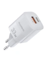 Încărcătorul de rețea Choetech PD5006, 33W (alb)