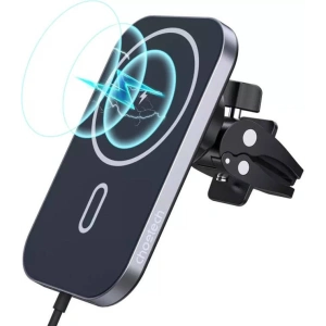 Buy Choetech T200-f Car Mount Holder Wireless Charger (black) - CHT16 - {ean13} - Home Screen Store Europe