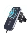 Buy Choetech T200-f Car Mount Holder Wireless Charger (black) - CHT16 - {ean13} - Home Screen Store Europe