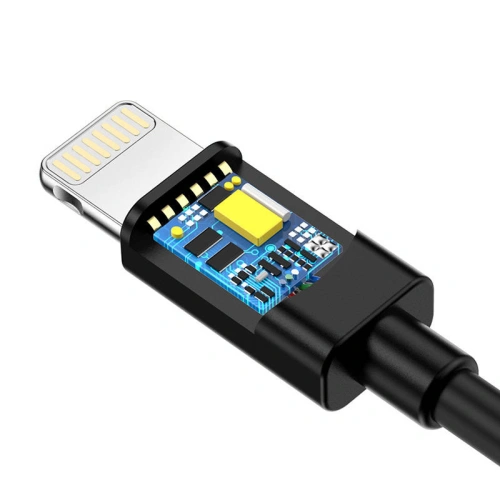 Kup Kábel Choetech IP0026 USB-A/Lightning, 1.2m (fekete) - CHT19 - {ean13} - Sklep Home Screen