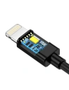 Kup Kabel Choetech IP0026 USB-A/Lightning, 1.2m (czarny) - CHT19 - {ean13} - Sklep Home Screen
