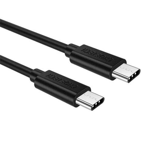 Kup Kábel Choetech CC0001 USB-C/USB-C 0,5m (fekete) - CHT22 - {ean13} - Sklep Home Screen