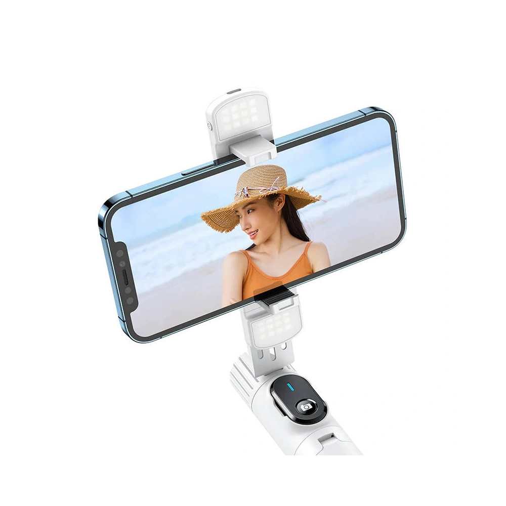 Kijek Selfie stick Mcdodo SS-1770 Bluetooth (biały)