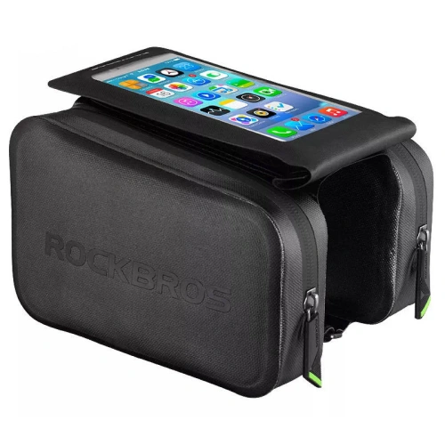 Kup Fahrradtasche mit Griff Rockbros AS-006BK (schwarz) - RBS1 - {ean13} - Sklep Home Screen