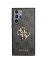 Kup Etui Guess GUHCS23L4GMGGR Samsung Galaxy S23 Ultra szürke/grey hardcase 4G Big Metal Logo - GUE2366 - {ean13} - Sklep Home Screen