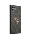 Kup Etui Guess GUHCS23L4GMGGR Samsung Galaxy S23 Ultra szürke/grey hardcase 4G Big Metal Logo - GUE2366 - {ean13} - Sklep Home Screen