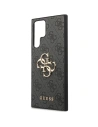 Kup Etui Guess GUHCS23L4GMGGR Samsung Galaxy S23 Ultra szürke/grey hardcase 4G Big Metal Logo - GUE2366 - {ean13} - Sklep Home Screen
