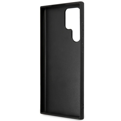 Kup Etui Guess GUHCS23L4GMGGR Samsung Galaxy S23 Ultra szary/grey hardcase 4G Big Metal Logo - GUE2366 - {ean13} - Sklep Home Screen