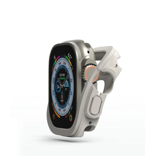 Kup Etui Ringke Air Sports Apple Watch Ultra 49mm Meleg Szürke - RGK1737 - {ean13} - Sklep Home Screen